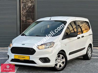 Ford Tourneo Courier 2023 1.5 EcoBlue Trend