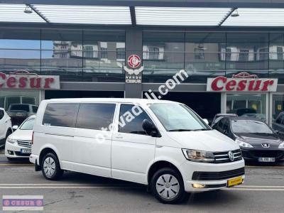 Volkswagen Caravelle 2017 2.0 TDI BMT Trendline