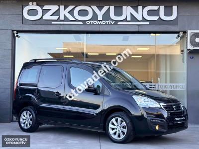 Peugeot Partner 2017 1.6 HDi Allure