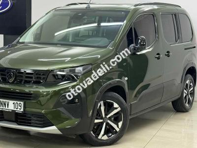 Peugeot Rifter 2025 1.5 BlueHDI GT