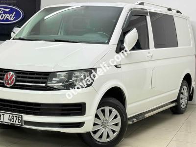 Volkswagen Transporter 2017 2.0 TDI City Van