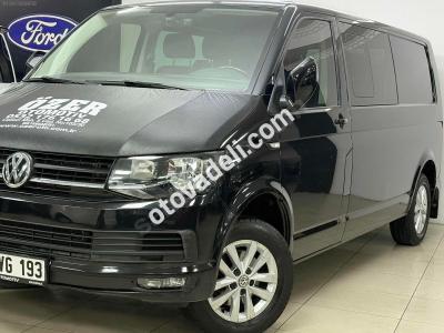 Volkswagen Transporter 2019 2.0 TDI City Van Comfortline