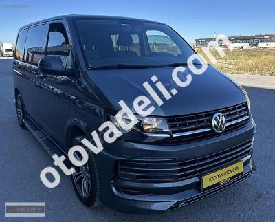 Volkswagen Transporter 2019 2.0 TDI Camlı Van