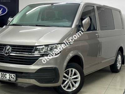 Volkswagen Transporter 2022 2.0 TDI City Van Comfortline