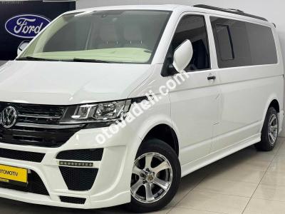 Volkswagen Transporter 2023 2.0 TDI Camlı Van Comfortline