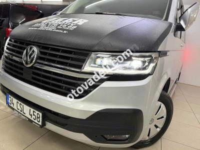 Volkswagen Transporter 2020 2.0 TDI City Van Comfortline