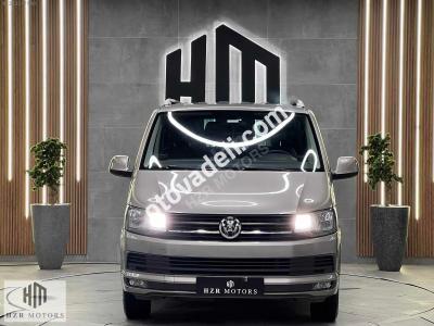 Volkswagen Transporter 2017 2.0 TDI City Van Comfortline