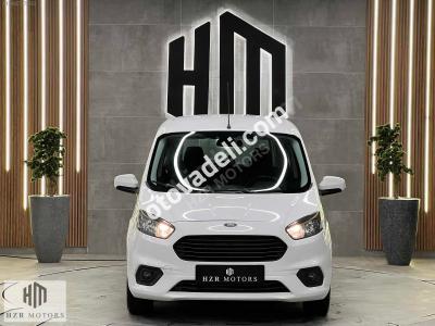 Ford Tourneo Courier 2022 1.5 TDCi Deluxe