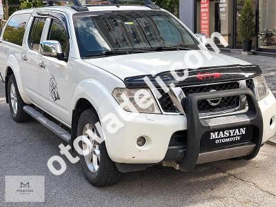 Nissan Navara 2012 2.5 TDI 4X4 LE