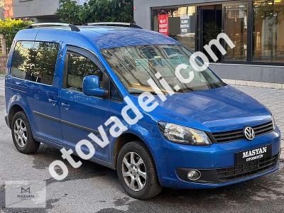 Volkswagen Caddy 2015 1.6 TDI Team