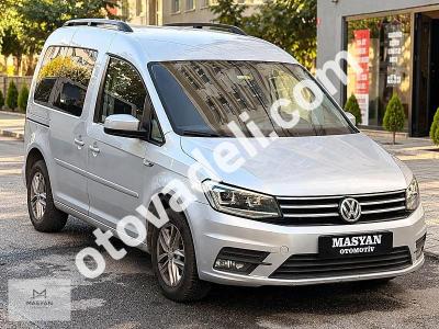 Volkswagen Caddy 2017 2.0 TDI Exclusive