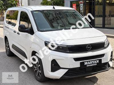 Opel Combo Cargo 2025 1.5 D Ultimate XL