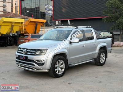 Volkswagen Amarok 2017 3.0 TDI Highline