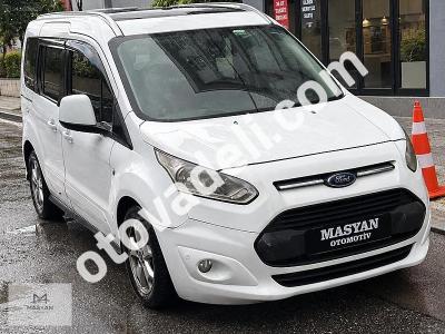 Ford Tourneo Connect 2017 1.5 TDCi Titanium