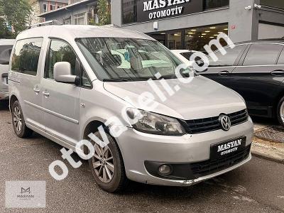 Volkswagen Caddy 2013 1.6 TDI Trendline