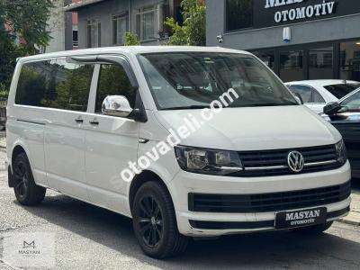 Volkswagen Transporter 2015 2.0 TDI Camlı Van
