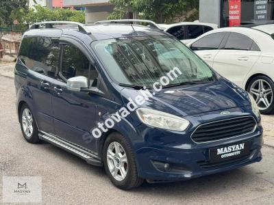 Ford Tourneo Courier 2014 1.6 TDCi Deluxe