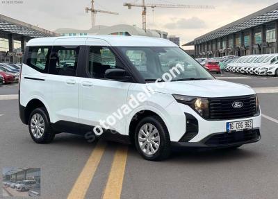 Ford Tourneo Courier 2024 1.0 EcoBoost Deluxe