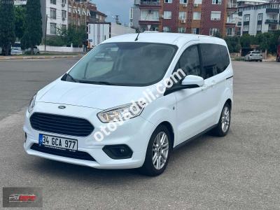 Ford Tourneo Courier 2022 1.5 TDCi Journey Titanium