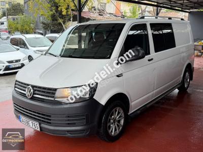 Volkswagen Transporter 2017 2.0 TDI City Van