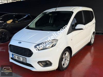 Ford Tourneo Courier 2023 1.5 TDCi Deluxe