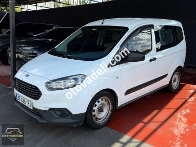 Ford Tourneo Courier 2021 1.5 TDCi Trend