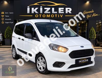 Ford Tourneo Courier 2022 1.5 TDCi Journey Trend