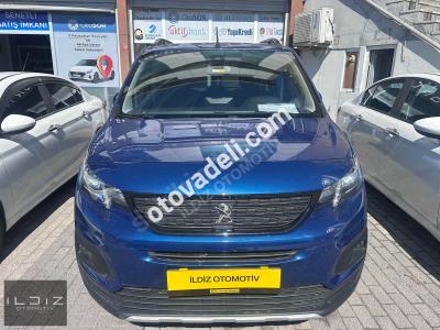 Peugeot Rifter 2021 1.5 BlueHDI GT