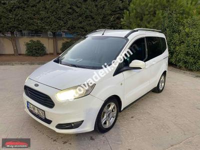 Ford Tourneo Courier 2017 1.6 TDCi Deluxe