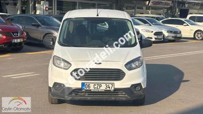 Ford Tourneo Courier 2021 1.5 TDCi Trend