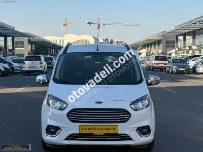 Ford Tourneo Courier 2019 1.5 TDCi Deluxe
