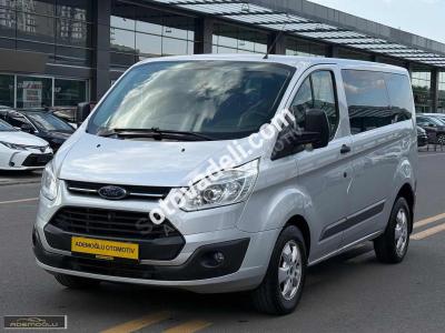 Ford Transit Custom 2016 310 S Deluxe