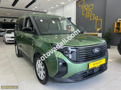 Ford Tourneo Courier 2024 1.5 EcoBlue Titanium