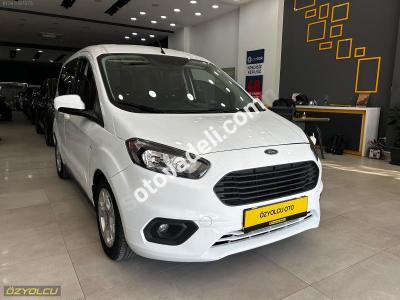 Ford Tourneo Courier 2021 1.5 TDCi Deluxe