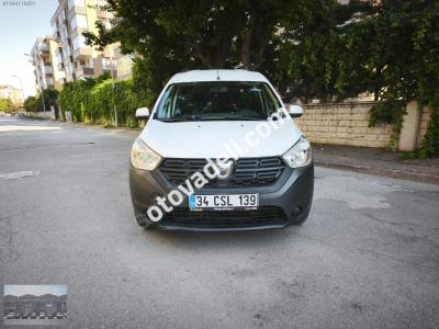Dacia Dokker 2019 1.5 dCi Ambiance