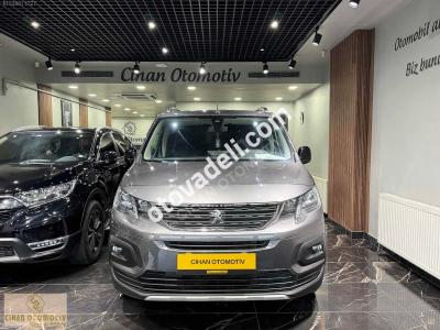 Peugeot Rifter 2022 1.5 BlueHDI Allure