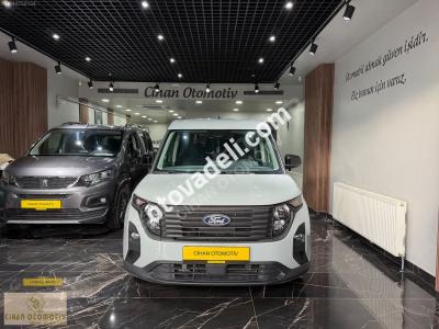 Ford Tourneo Courier 2026 1.0 EcoBoost Deluxe