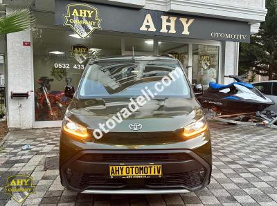 Toyota Proace City 2025 1.5 D Passion X-Pack