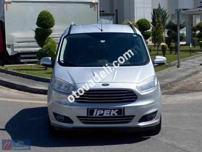 Ford Tourneo Courier 2018 1.5 TDCi Journey Titanium Plus