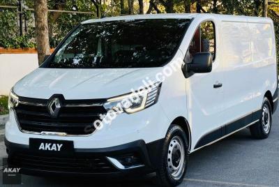 Renault Trafic 2022 2.0 dCi Grand Confort