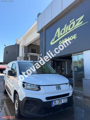 Fiat Doblo Cargo 2025 1.5 BlueHDi Maxi