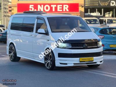 Volkswagen Transporter 2016 2.0 TDI Camlı Van Comfortline