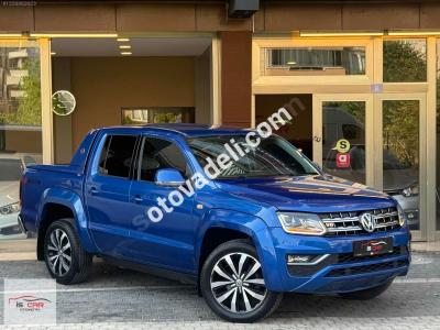 Volkswagen Amarok 2017 3.0 TDI Aventura