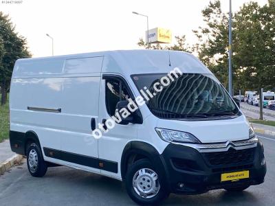 Citroen Jumper 2021 2.2 BlueHDi