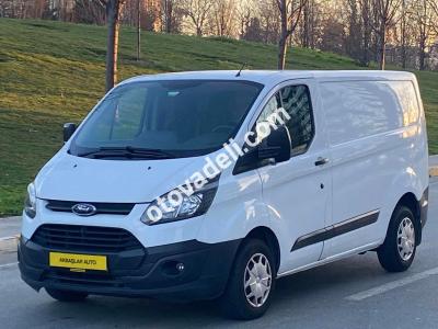 Ford Transit Custom 2017 310 S Trend