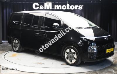 Hyundai Staria 2022 2.2 CRDi Prime
