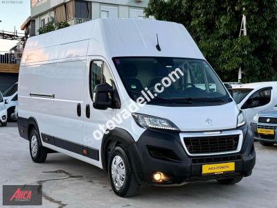 Peugeot Boxer 2023 2.2 BlueHDi (17 m3)