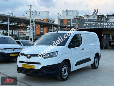 Toyota Proace City Cargo 2022 1.5 D Dream