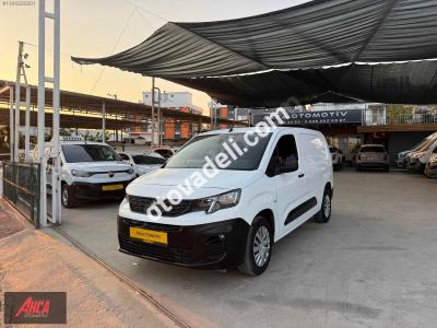 Peugeot Partner 2022 1.5 BlueHDi Comfort
