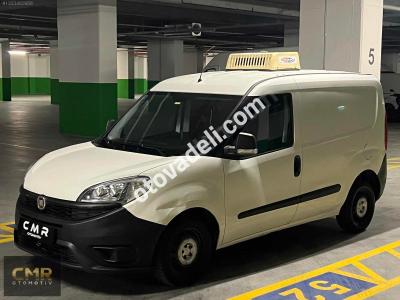 Fiat Doblo Cargo 2017 1.3 Multijet